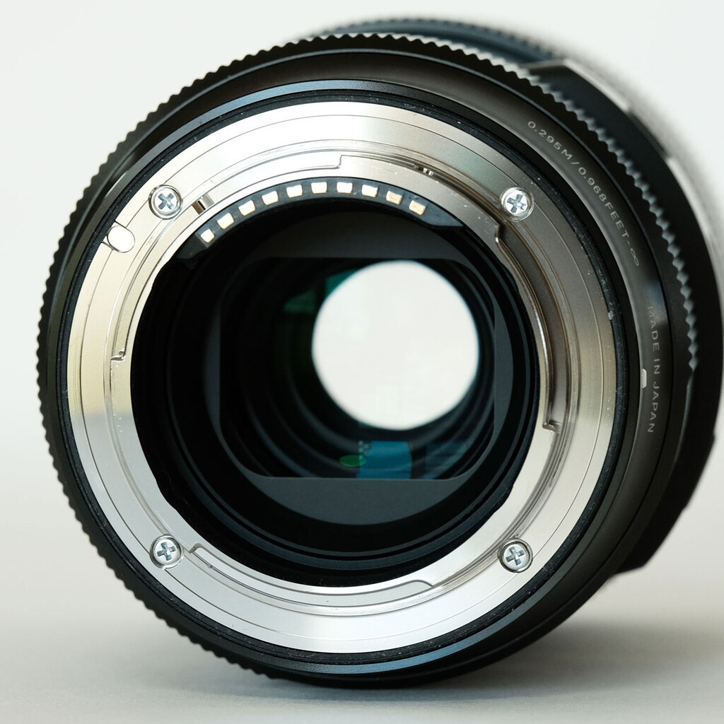 SIGMA 105mm F2.8 DG DN Macro｜Art [ソニーE用]