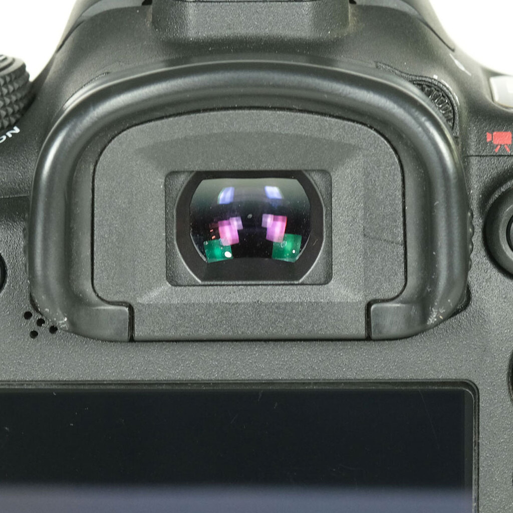 Canon EOS 7D Mark II