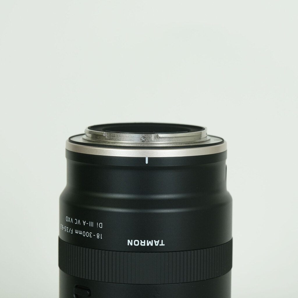 TAMRON 18-300mm F/3.5-6.3 Di III-A VC VXD (Model B061) [ニコンZ用]