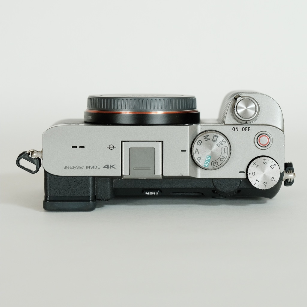 SONY α7C（ILCE-7C）