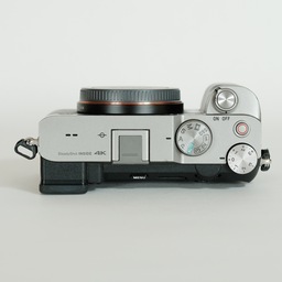SONY α7C（ILCE-7C）