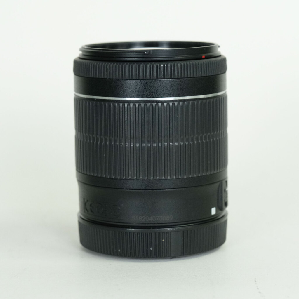 Canon EF-S18-55mm F3.5-5.6 IS STM
