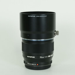 OLYMPUS M.ZUIKO DIGITAL ED 75mm F1.8