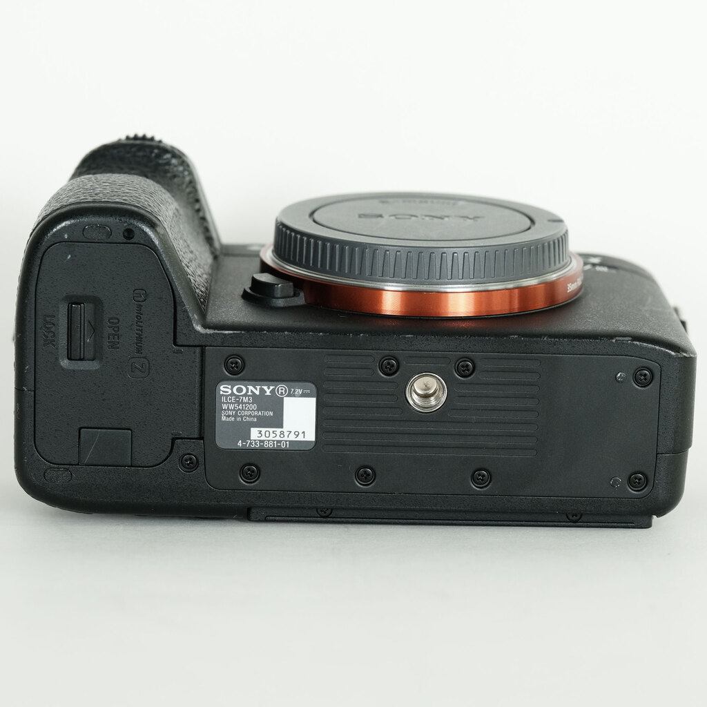SONY α7 III（ILCE-7M3）