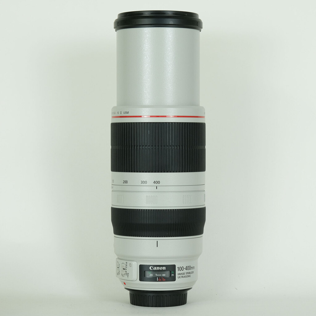 Canon EF100-400mm F4.5-5.6L IS II USM