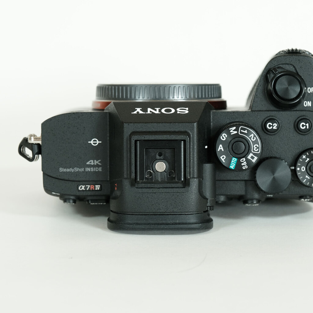 SONY α7R IV（ILCE-7RM4）