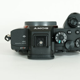 SONY α7R IV（ILCE-7RM4）