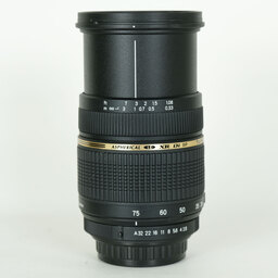 TAMRON SP 28-75mm F2.8 XR Di LD ASPH [IF] Macro/Model A09P(ペンタックス用)