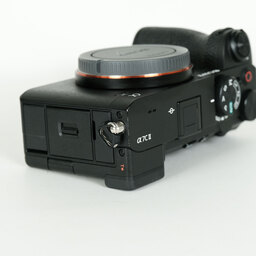 SONY α7C II（ILCE-7CM2）