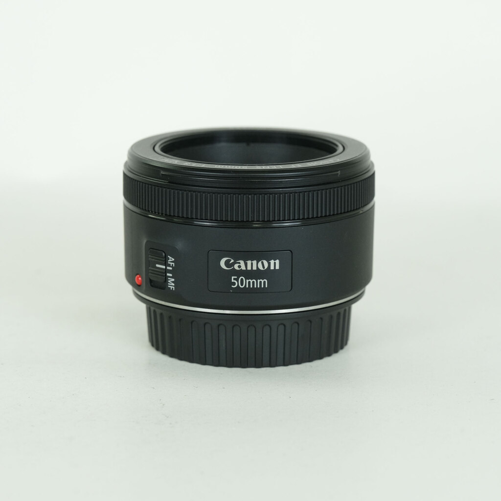 Canon EF50mm F1.8 STM