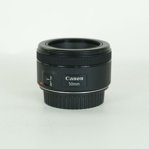 Canon EF50mm F1.8 STM