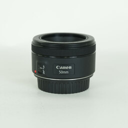 Canon EF50mm F1.8 STM