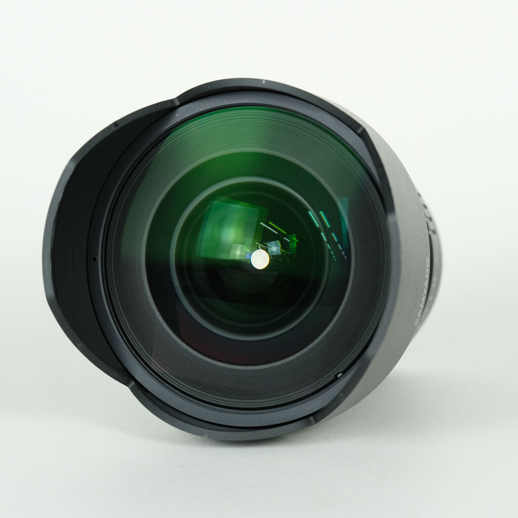SAMYANG 14mm F2.8 Aspherical IF(ソニーE用) SAMYANG 14mm F2.8 Aspherical IF(ソニーE用)