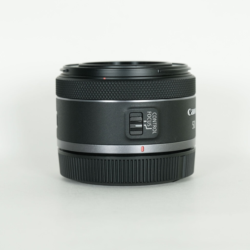 Canon RF50mm F1.8 STM