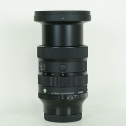 SIGMA 24-70mm F2.8 DG DN II｜Art [ソニーE用]