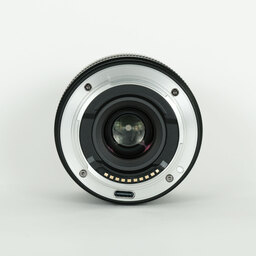 VILTROX AF 20mm F2.8 AIR STM ASPH ED IF（ソニーE用）