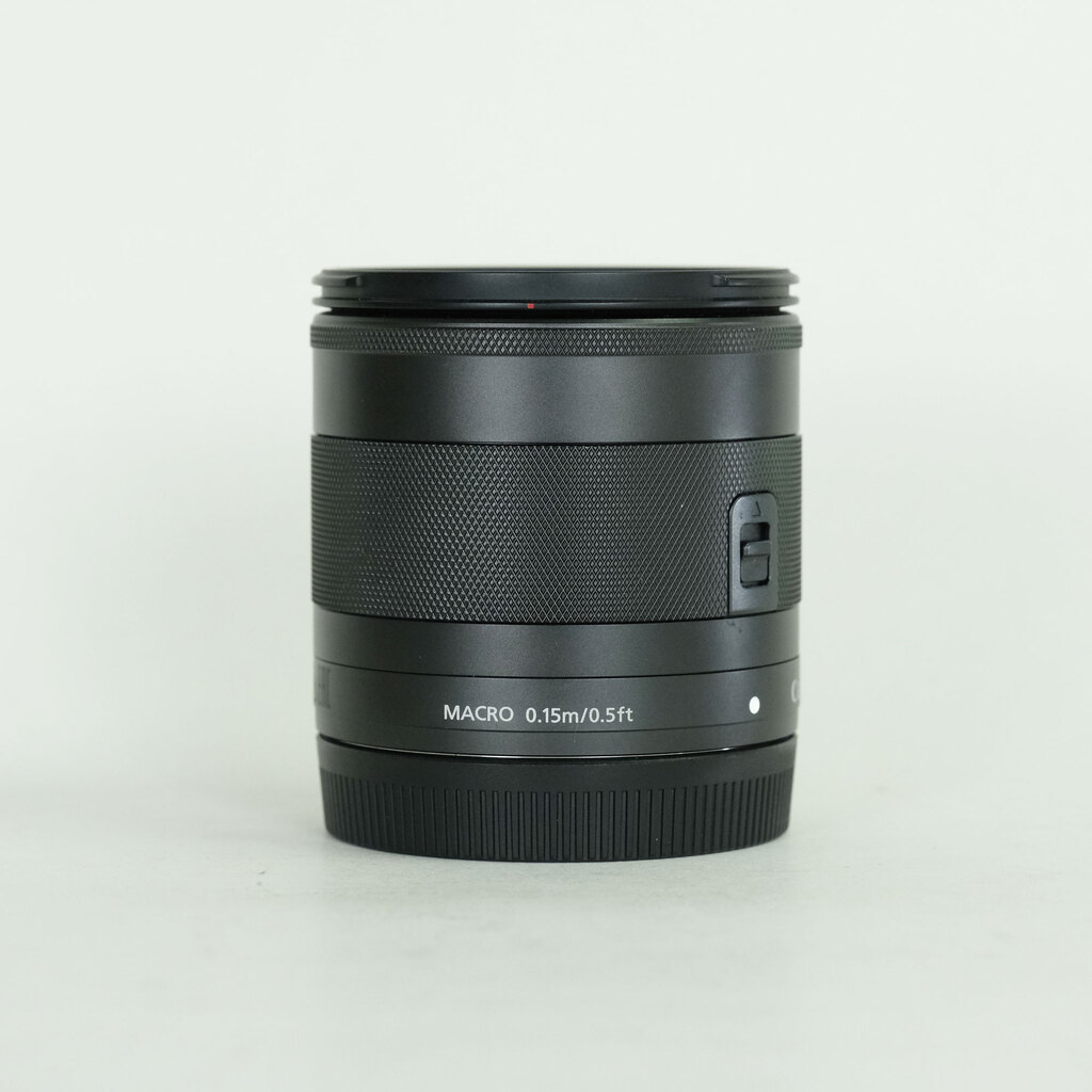 Canon EF-M11-22mm F4-5.6 IS STM