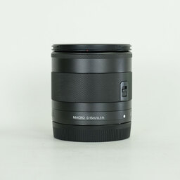 Canon EF-M11-22mm F4-5.6 IS STM