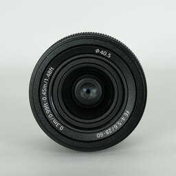 SONY FE 28-60mm F4-5.6 SEL2860