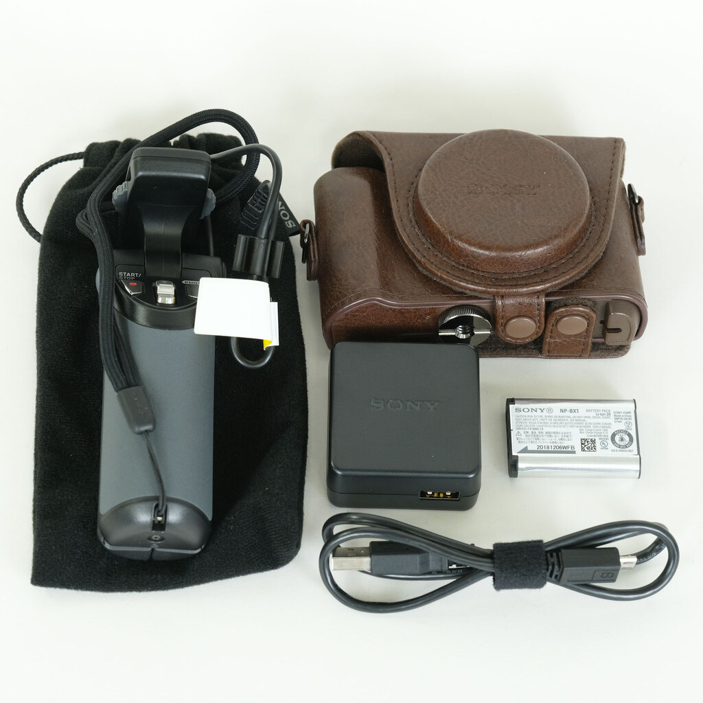 SONY Cyber-shot DSC-WX800