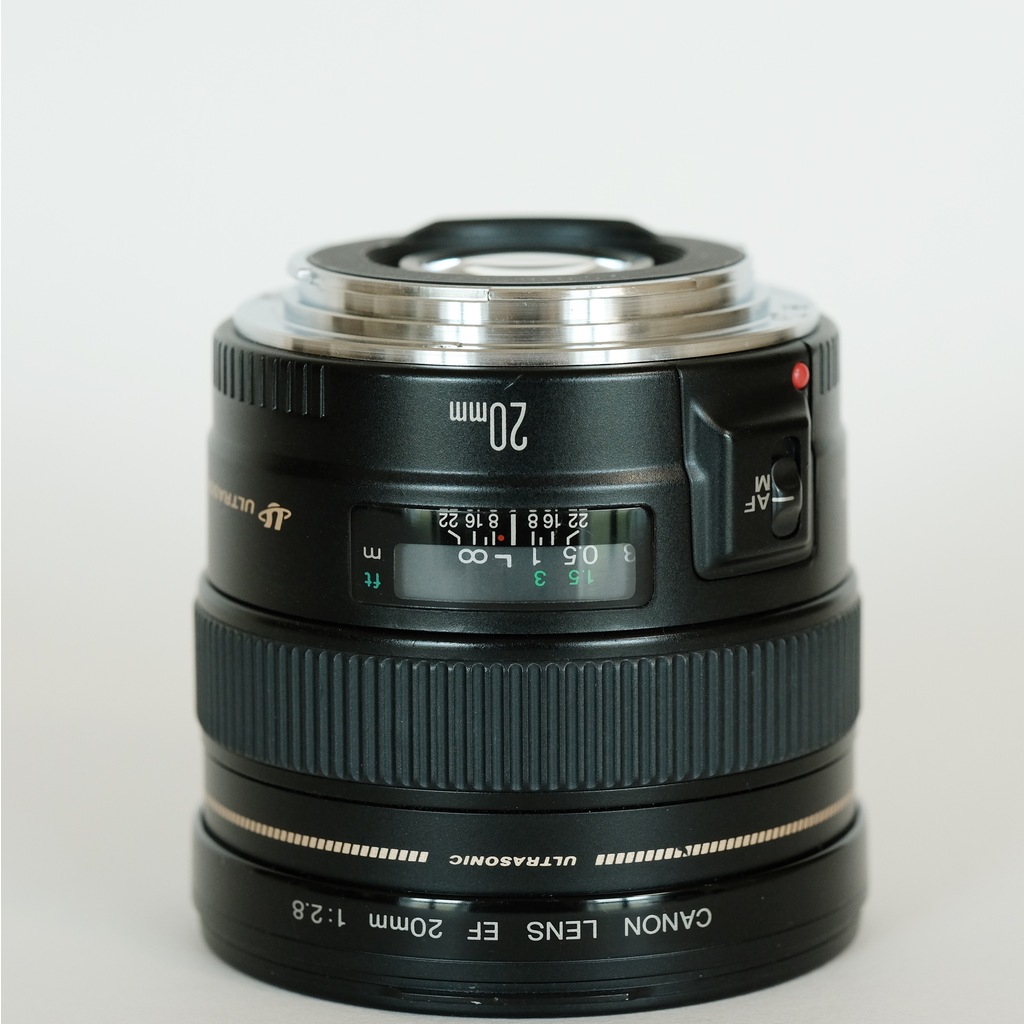 Canon EF20mm F2.8 USM