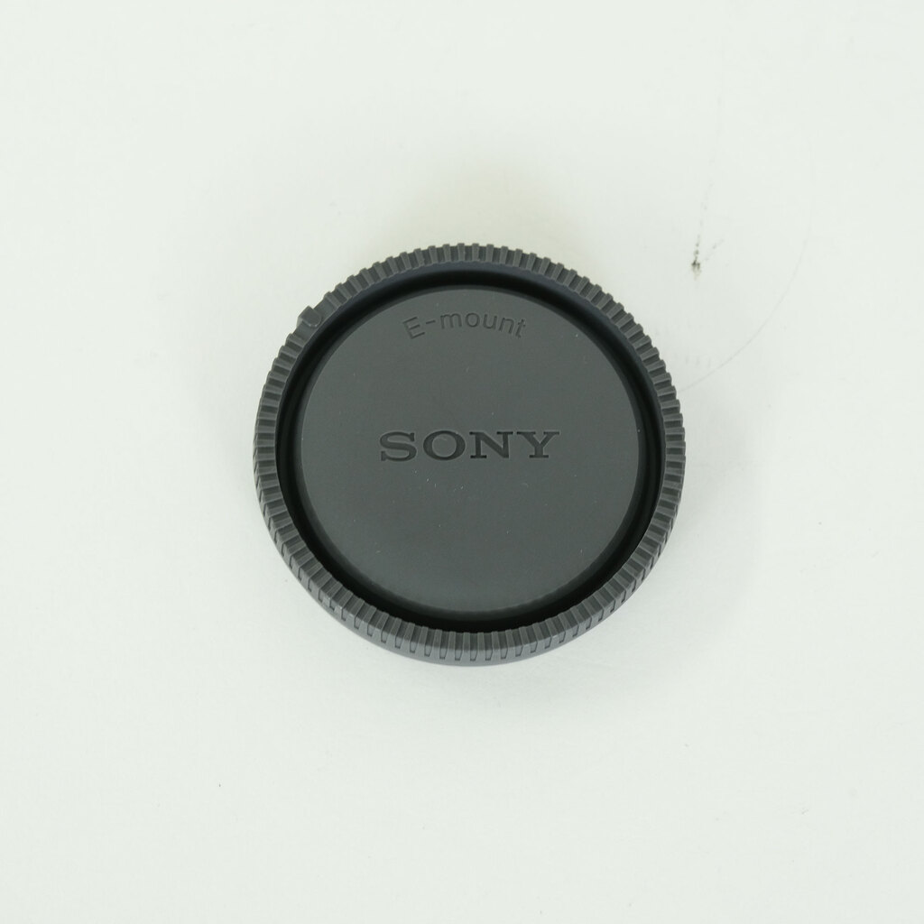 SONY E 50mm F1.8 OSS SEL50F18