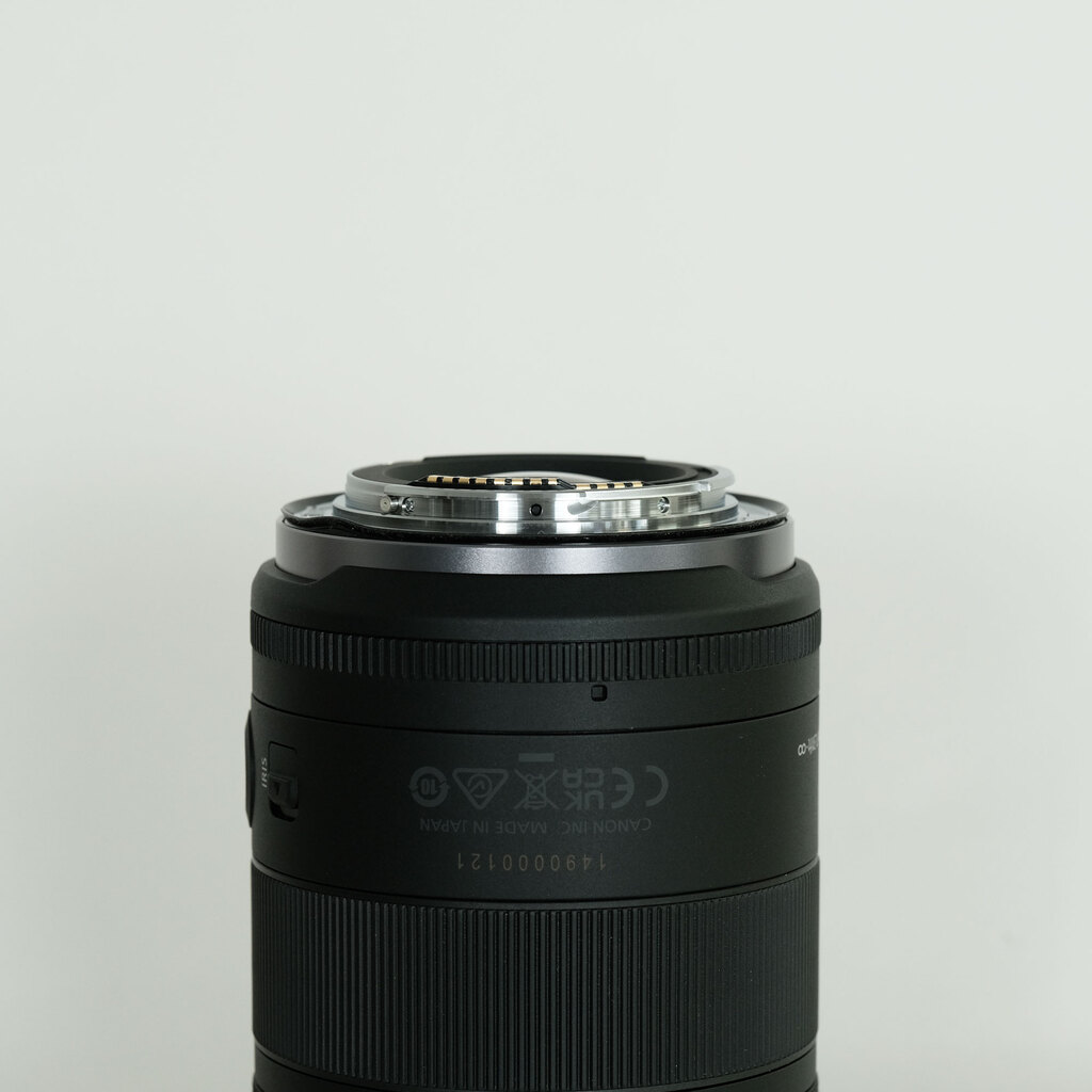 Canon RF50mm F1.4 L VCM