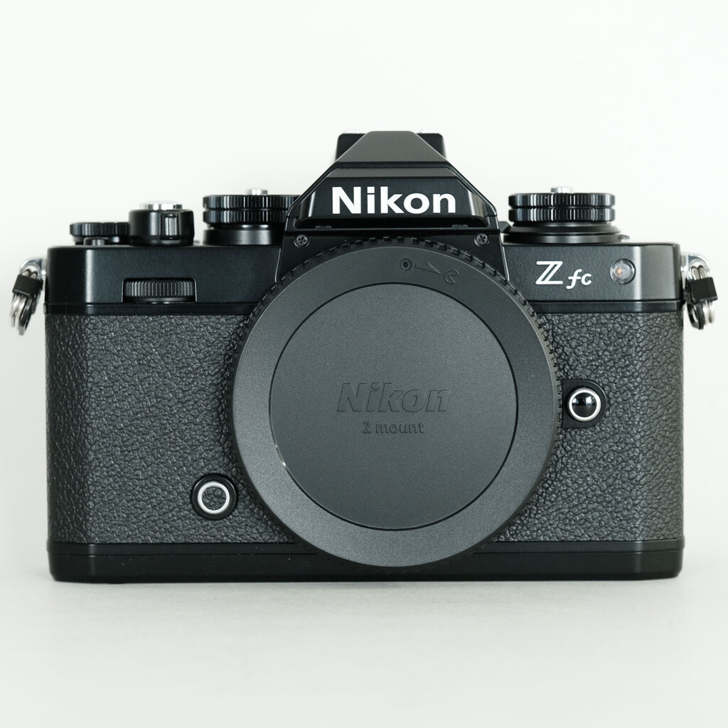 Nikon Z fc
