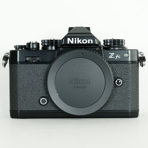 Nikon Z fc