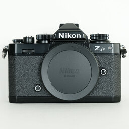 Nikon Z fc