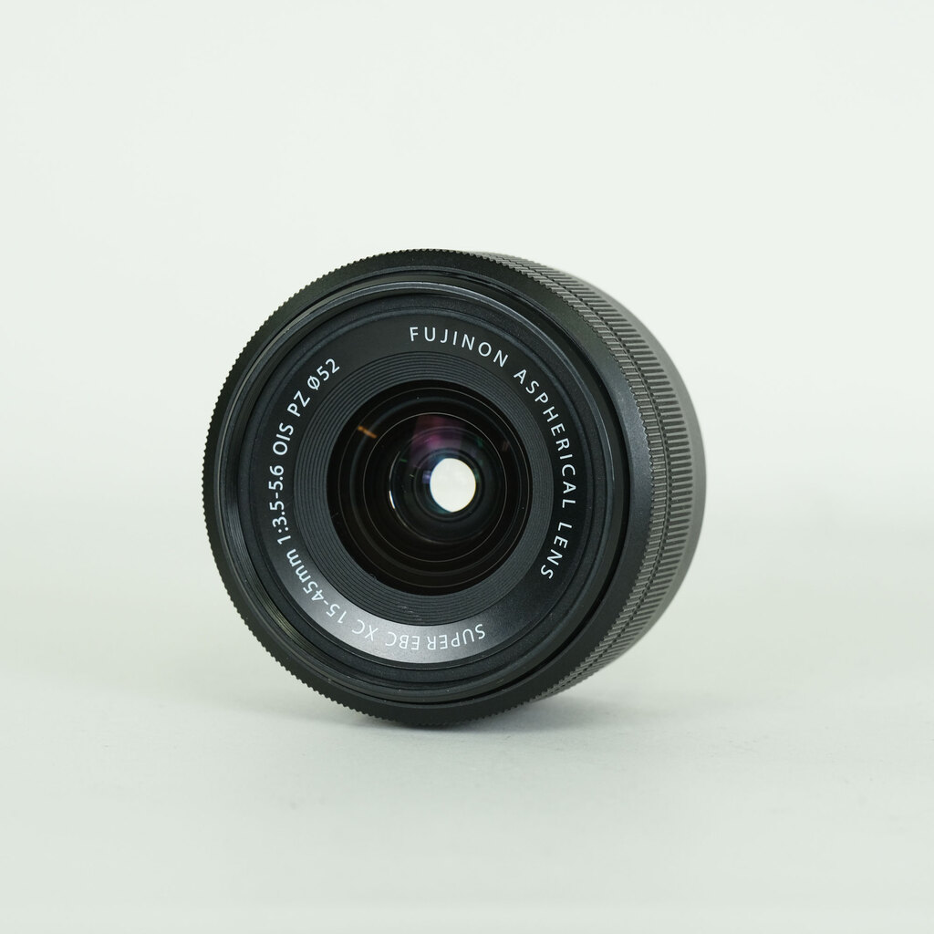 FUJIFILM XC15-45mmF3.5-5.6 OIS PZ