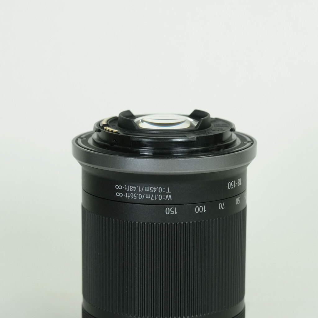 Canon RF-S18-150mm F3.5-6.3 IS STM