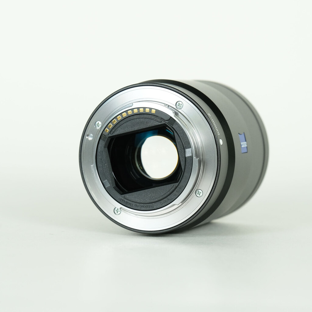 SONY Sonnar T* FE 55mm F1.8 ZA SEL55F18Zの出品 | ONE SCENE（ワン