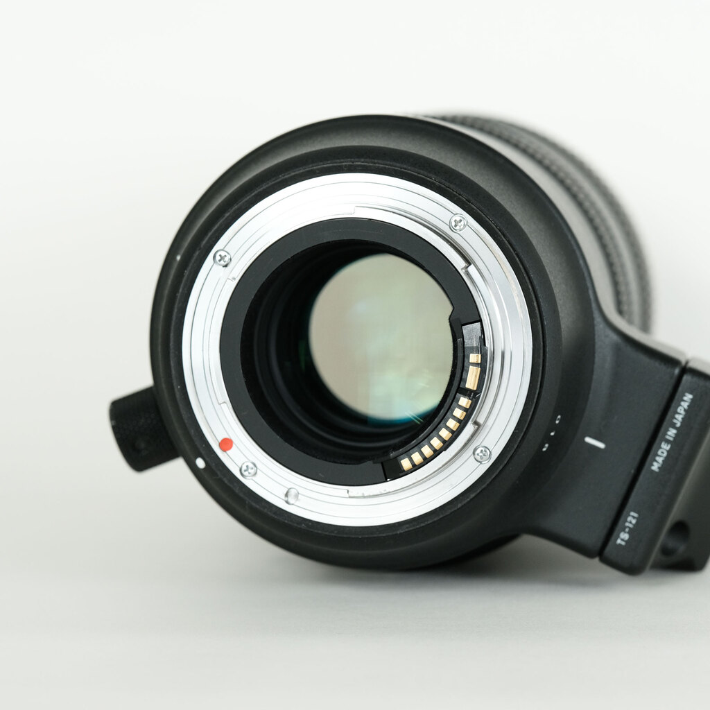 SIGMA 70-200mm F2.8 DG OS HSM｜Sports [キヤノン用]