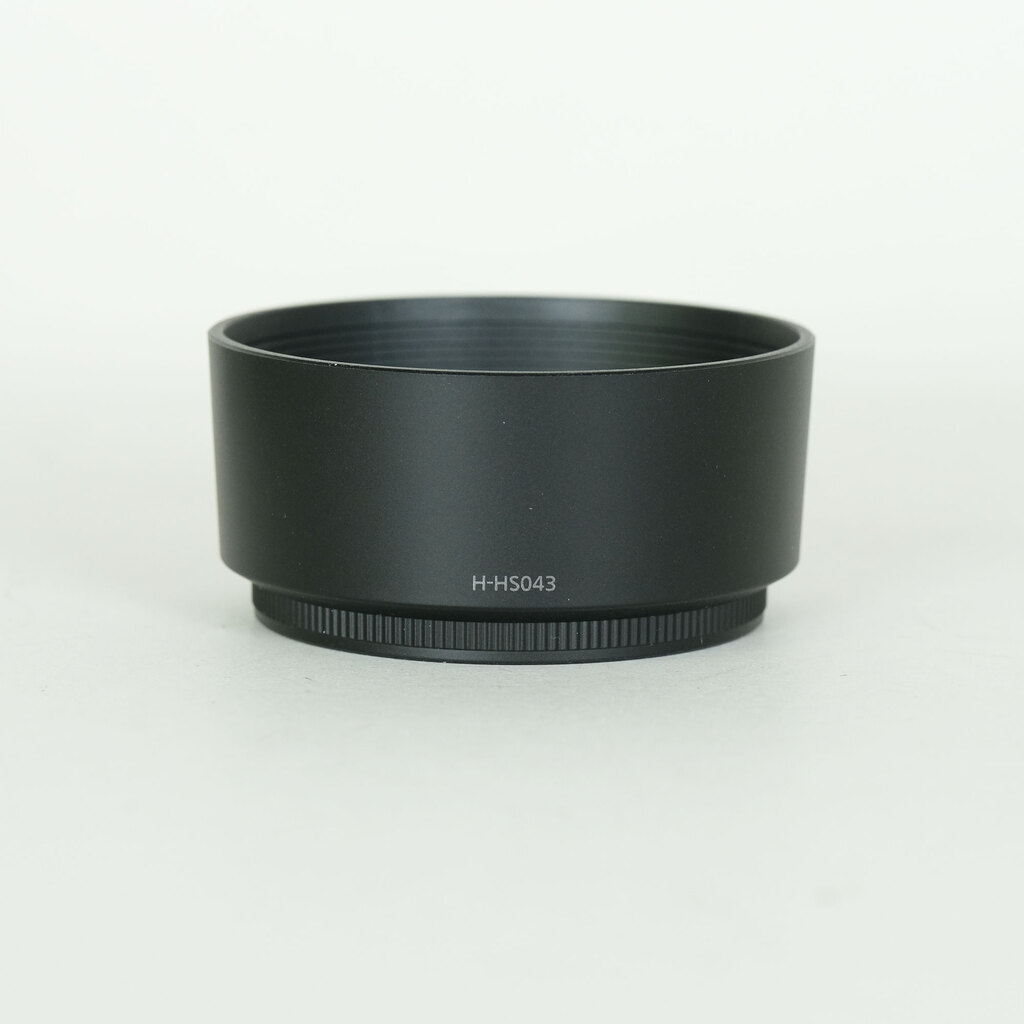 Panasonic LUMIX G 42.5mm / F1.7 ASPH. / POWER O.I.S.