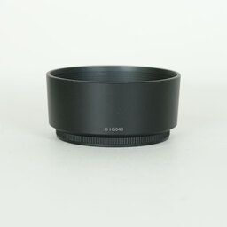 Panasonic LUMIX G 42.5mm / F1.7 ASPH. / POWER O.I.S.