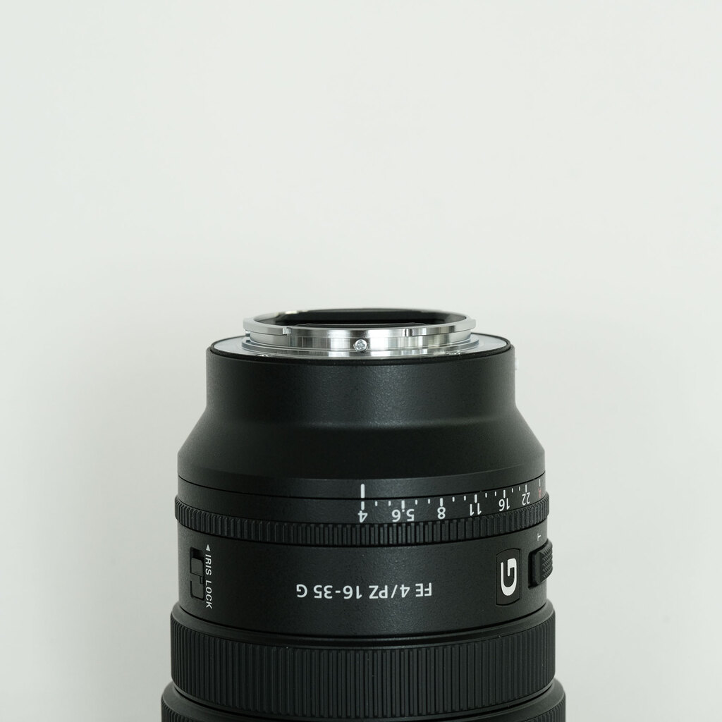 SONY FE PZ 16-35mm F4 G SELP1635G