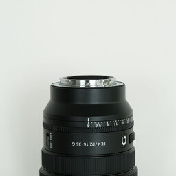 SONY FE PZ 16-35mm F4 G SELP1635G