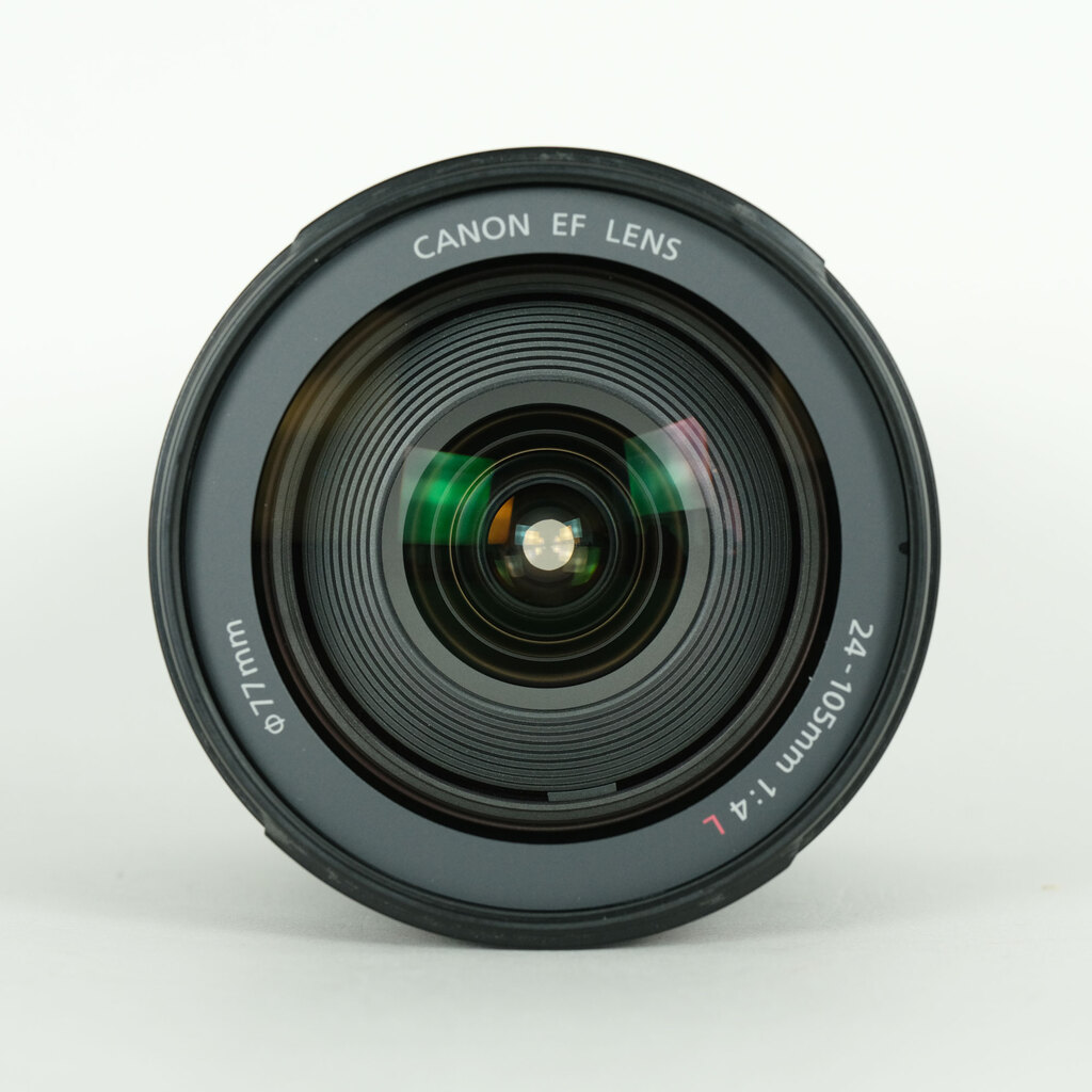 Canon EF24-105mm F4L IS USM
