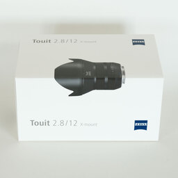 Carl Zeiss Touit 2.8/12 [フジフイルムX用]