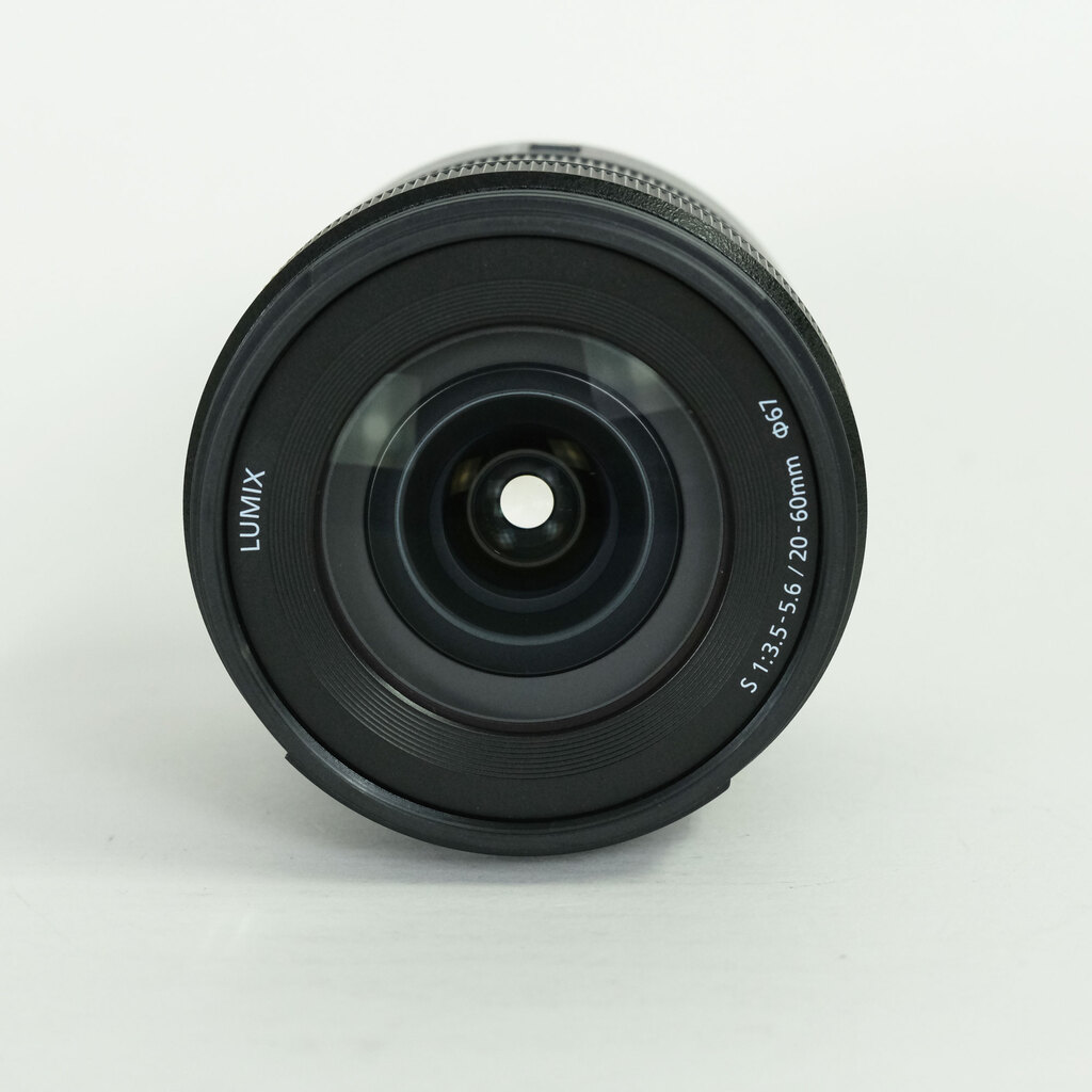 Panasonic LUMIX S 20-60mm F3.5-5.6