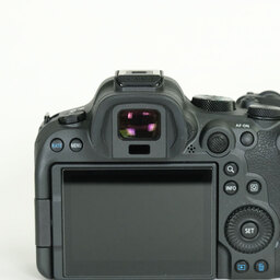 Canon EOS R6 Mark II