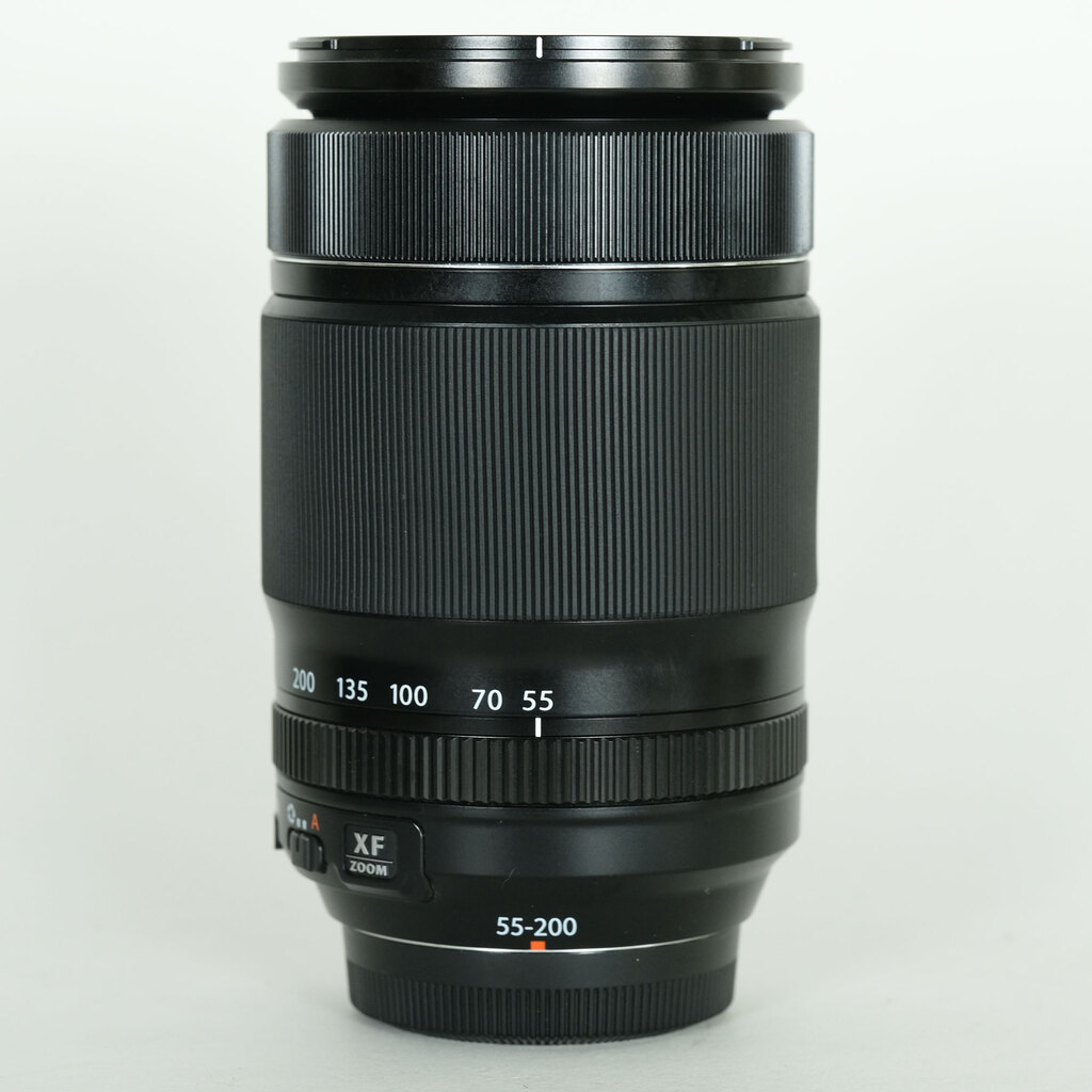 FUJIFILM XF55-200mmF3.5-4.8 R LM OIS