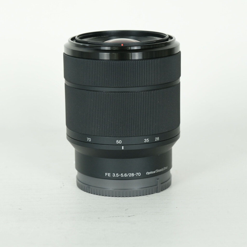 SONY FE 28-70mm F3.5-5.6 OSS SEL2870 SONY FE 28-70mm F3.5-5.6 OSS SEL2870