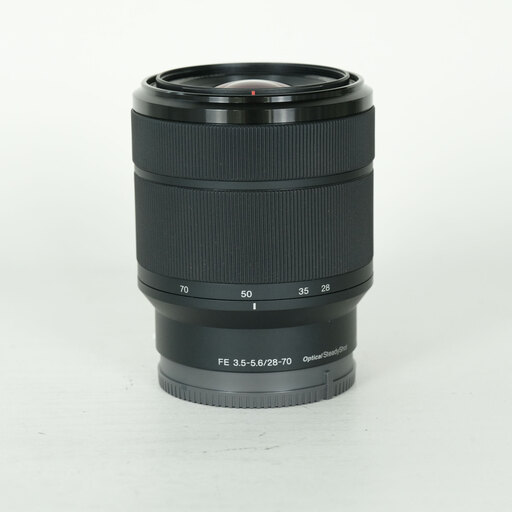 SONY FE 28-70mm F3.5-5.6 OSS SEL2870を徹底解説。作例からレビュー