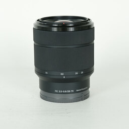 SONY FE 28-70mm F3.5-5.6 OSS SEL2870 SONY FE 28-70mm F3.5-5.6 OSS SEL2870