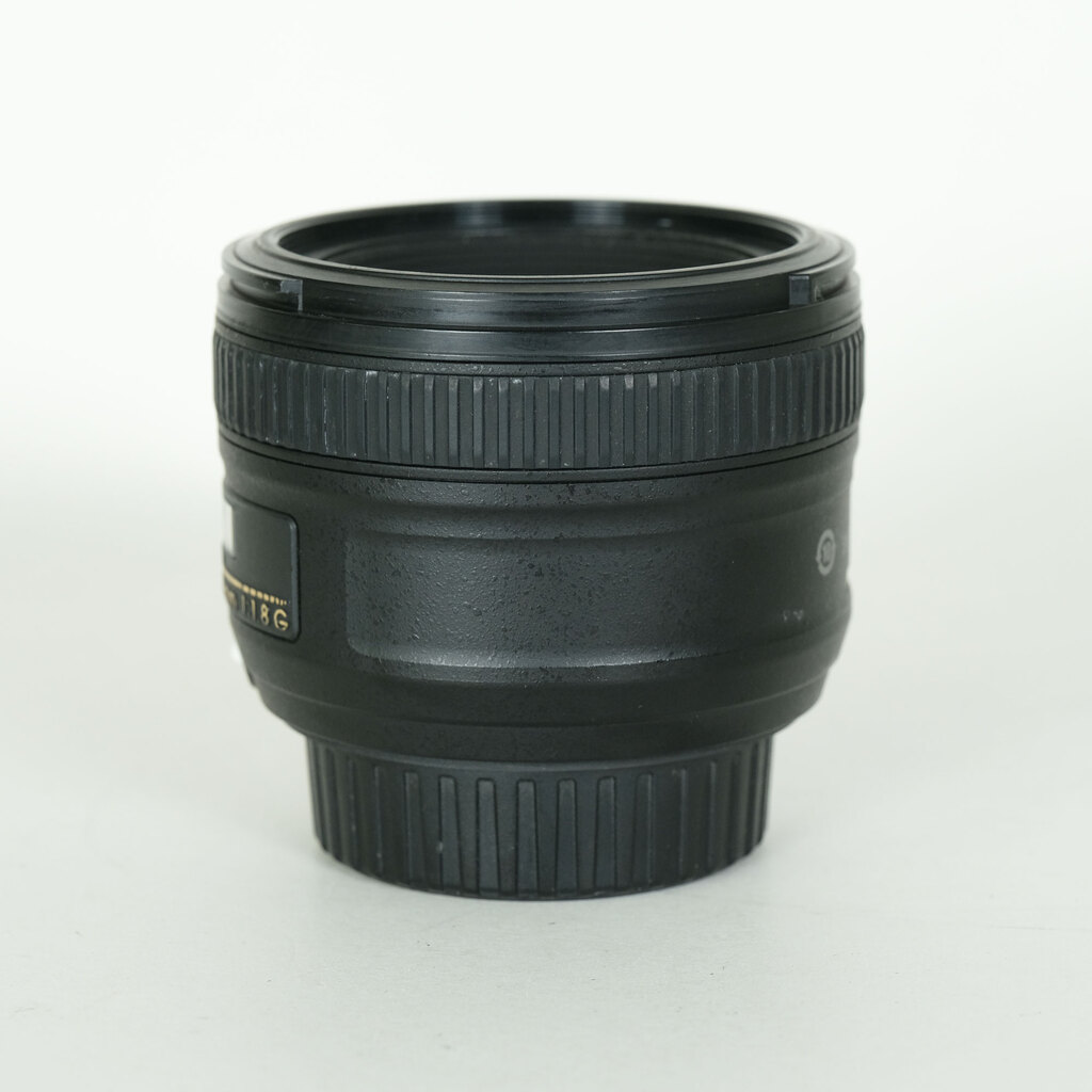 Nikon AF-S NIKKOR 50mm f/1.8G