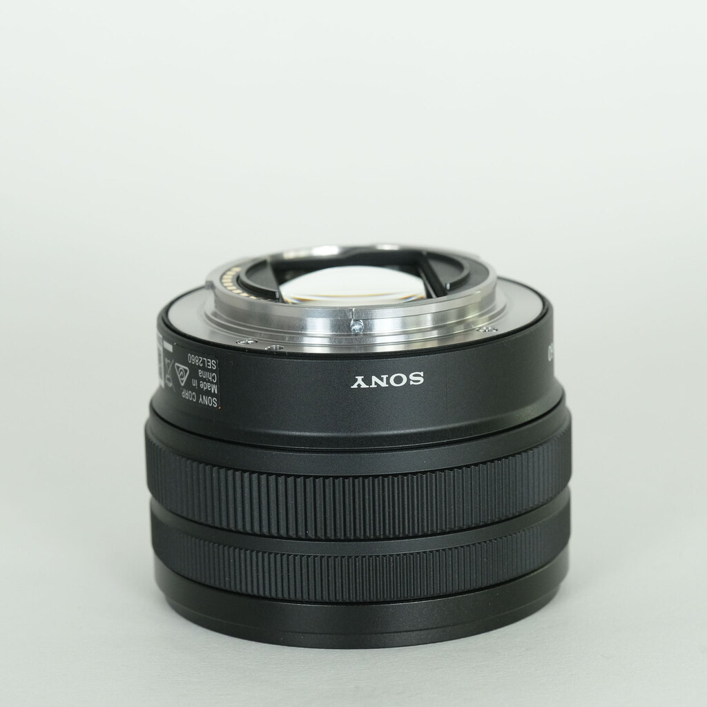 SONY FE 28-60mm F4-5.6 SEL2860