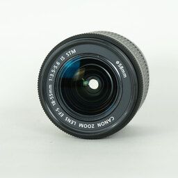 Canon EF-S18-55mm F3.5-5.6 IS STM Canon EF-S18-55mm F3.5-5.6 IS STM