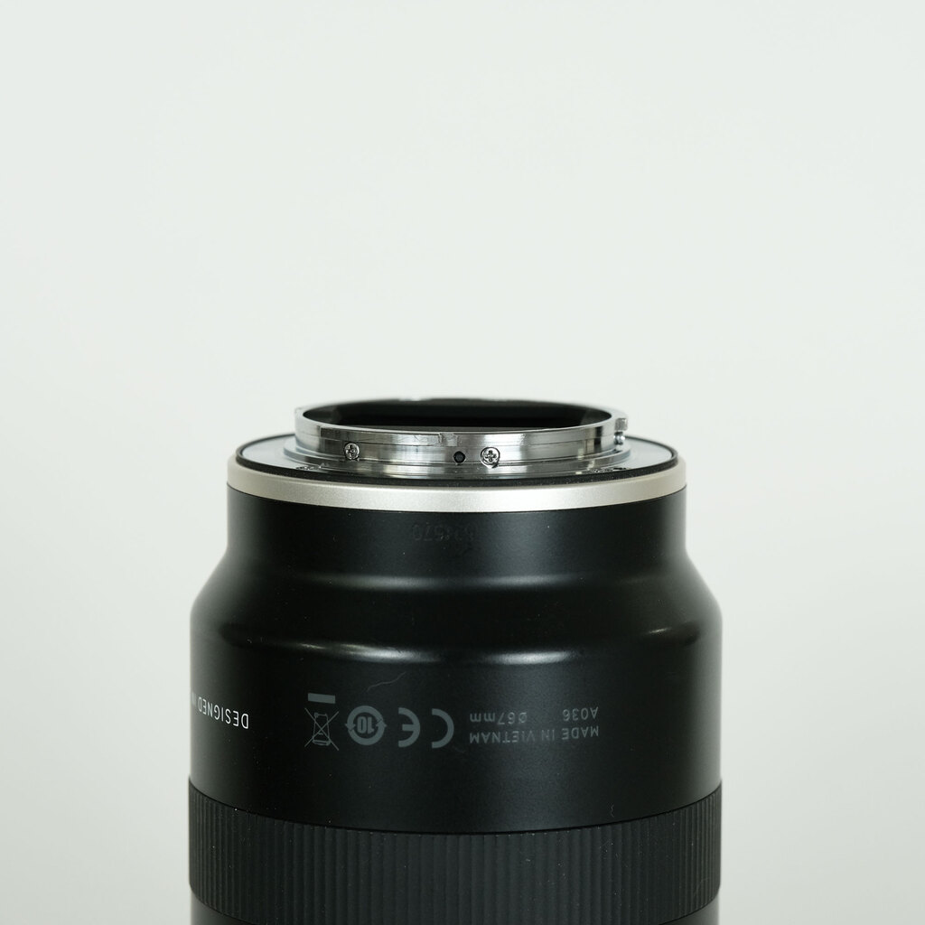 TAMRON 28-75mm F/2.8 Di III RXD (Model A036) [ソニーE用]